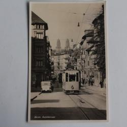 CPA Zurich Suisse Sellfeldstrasse 1935