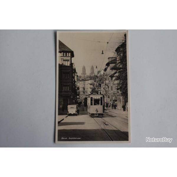 CPA Zurich Suisse Sellfeldstrasse 1935