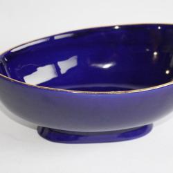 Plat design c&eacute;ramique NYON Suisse