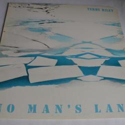 Vinyle 33T  Soundtrack Terry Riley ?- No Man's Land