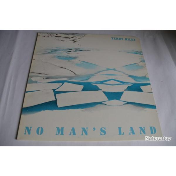 Vinyle 33T  Soundtrack Terry Riley ?- No Man's Land