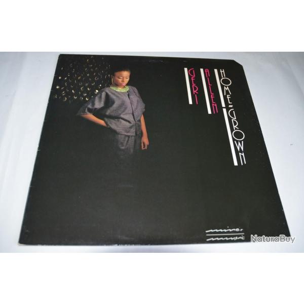 Vinyle 33T Jazz  Geri Allen ?- Home Grown