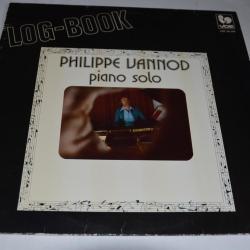 Vinyle 33T Jazz  Philippe Vannod ?- Log-Book