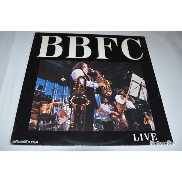Vinyle 33T Free Jazz BBFC* ?- Live