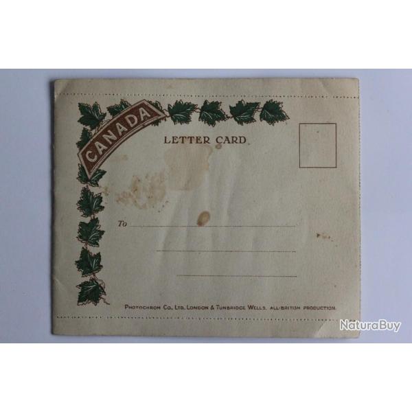 CPA Canada avec photos de r�giments fusils mont�s � Stonecliffe