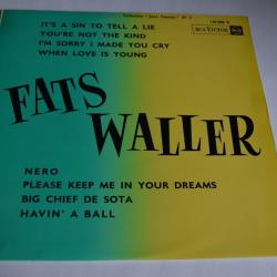 Vinyle 33T 1/3 Jazz  Fats Waller And His Rhythm - Vol. 2