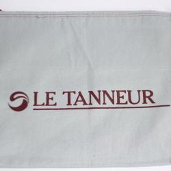 LE TANNEUR Sac &agrave; poussi&egrave;re Housse Dustbag