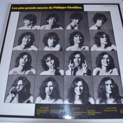 2xVinyles 33T Pop  Philippe Chatiliez ?- Les Plus Grands Succes