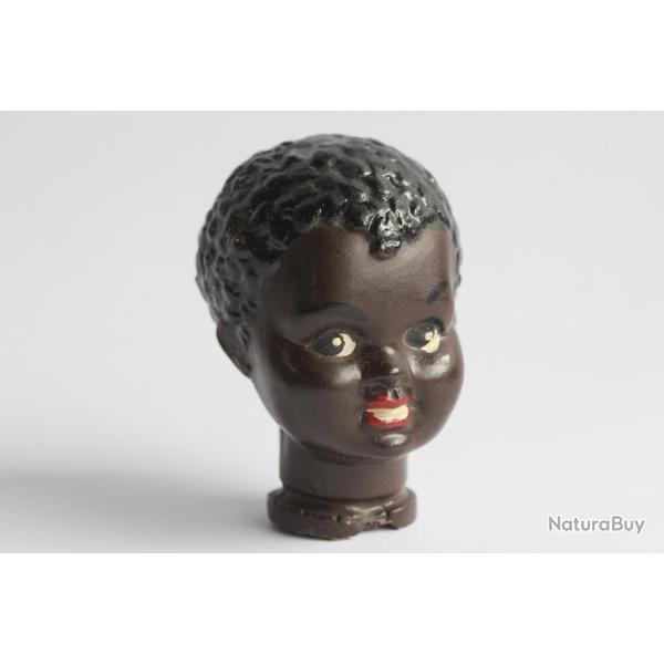 T�te de Poupon noir