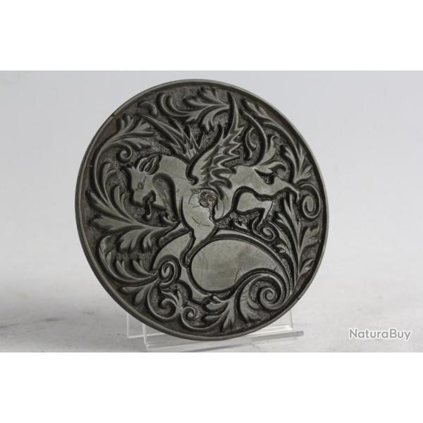 Matrice d'impression bois grav� XIXe si�cle