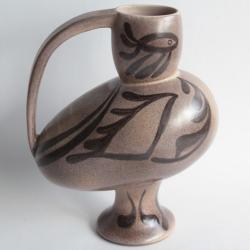 Pichet céramique zoomorphe Oiseau 1953 d'après PICASSO
