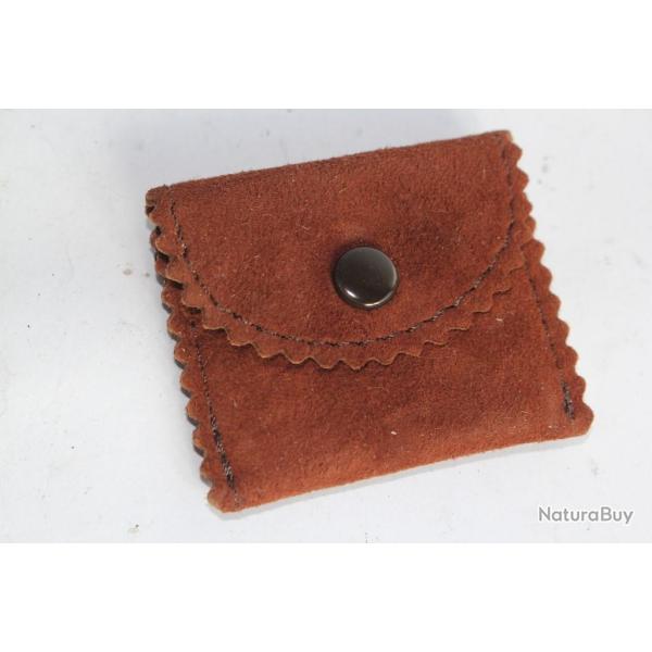 DE GRISOGONO Petit �tui pour bijoux bague pendentif