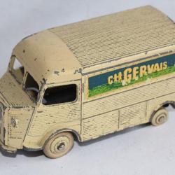 DINKY TOYS 25C Citroën 1200K Tube Ch. Gervais Jouet