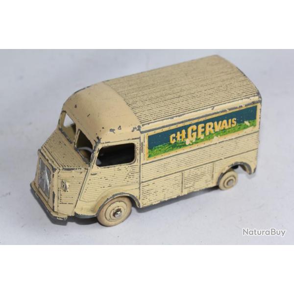 DINKY TOYS 25C Citro�n 1200K Tube Ch. Gervais Jouet