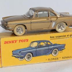 DINKY TOYS Voiture miniature 543 Renault Floride Jouet