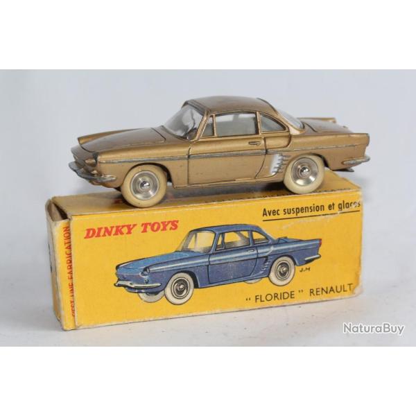 DINKY TOYS Voiture miniature 543 Renault Floride Jouet