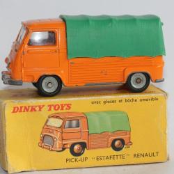 DINKY TOYS 563 Pick-up Renault Estafette Jouet