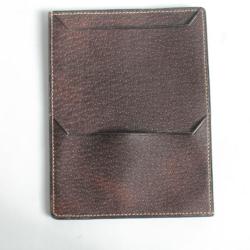 GUCCI Porte cartes cuir