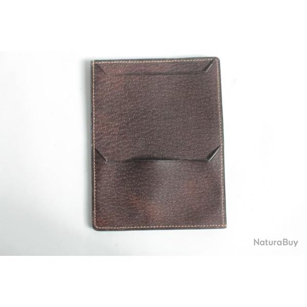 GUCCI Porte cartes cuir