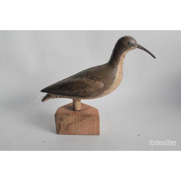 Appelant de chasse caoutchouc oiseau Courlis