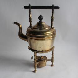Ancienne Théière Bouilloire