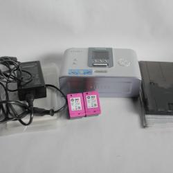 Imprimante Canon Selphy CD 1015 fonctionne