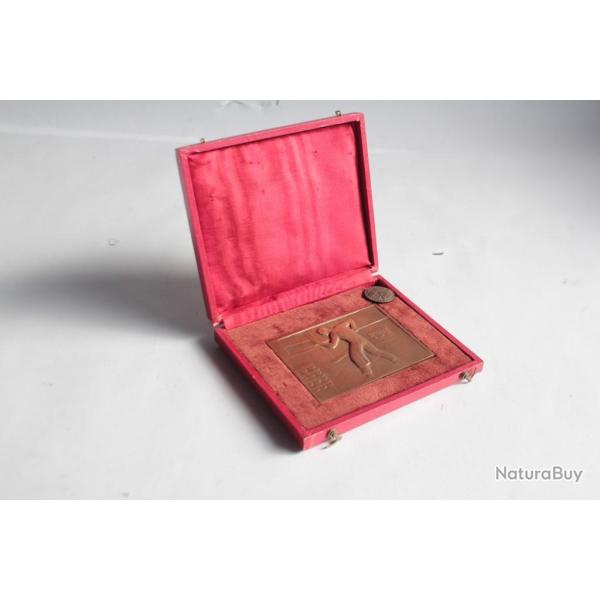 M�daille Bronze Concours Syndicat G�n�ral Boulangerie Fran�aise 1953