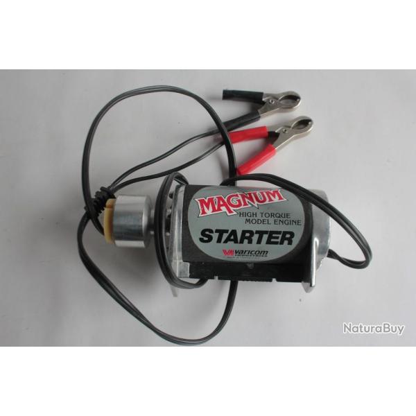 Modlisme Dmarreur MAGNUM High Torque Model Engine Starter