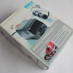 Mod&eacute;lisme Chargeur Batterie 6V PerfectBattery BC200 WAECO