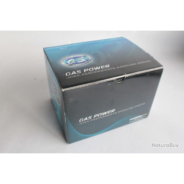 Moteur avion mod�lisme Gas Power GT22
