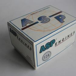Moteur avion mod&eacute;lisme ASP engines 12A