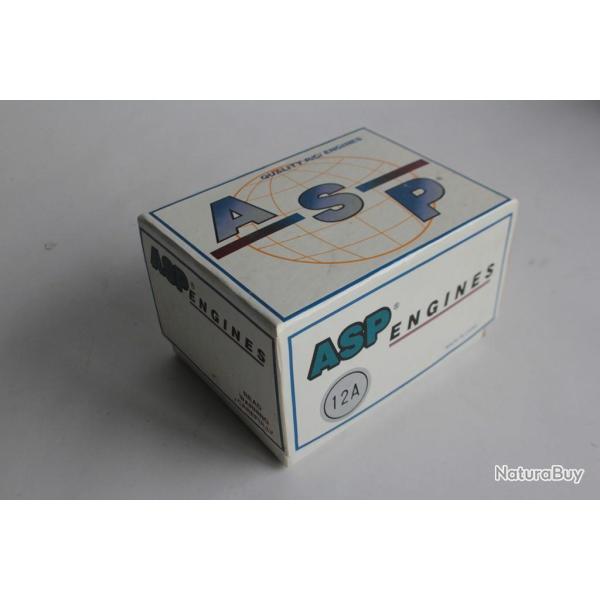 Moteur avion modlisme ASP engines 12A
