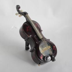 Bo&icirc;te &agrave; musique bijoux Violon Sonate 1550