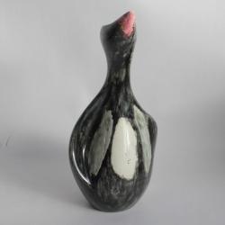 Vase c&eacute;ramique Zoomorphe Italie AMC 1964