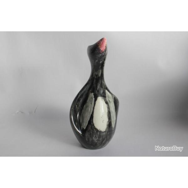 Vase c�ramique Zoomorphe Italie AMC 1964