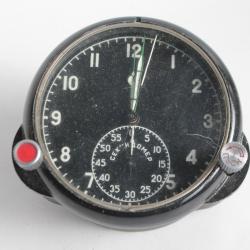 Montre chronographe aviation militaire sovi&eacute;tique Mig-29/SU-2