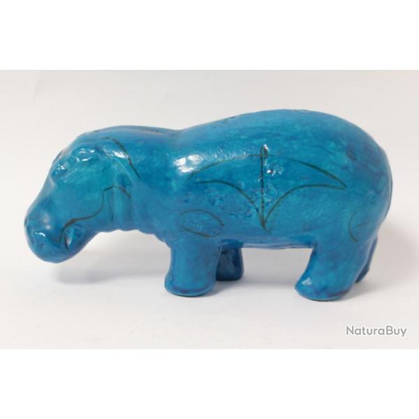 William l'hippopotame bleu MMA Metropolitan Museum Art