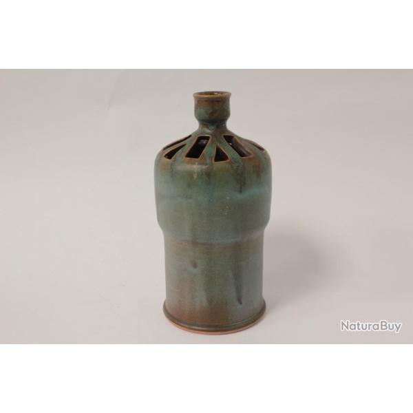 Vase c�ramique Ludovic Salins France