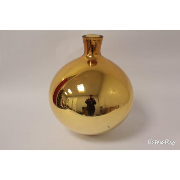 Boule de pardon ou boule � perruque verre �glomis� mercure