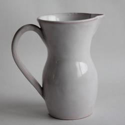 Jean AUSTRUY Pichet c&eacute;ramique Vallauris