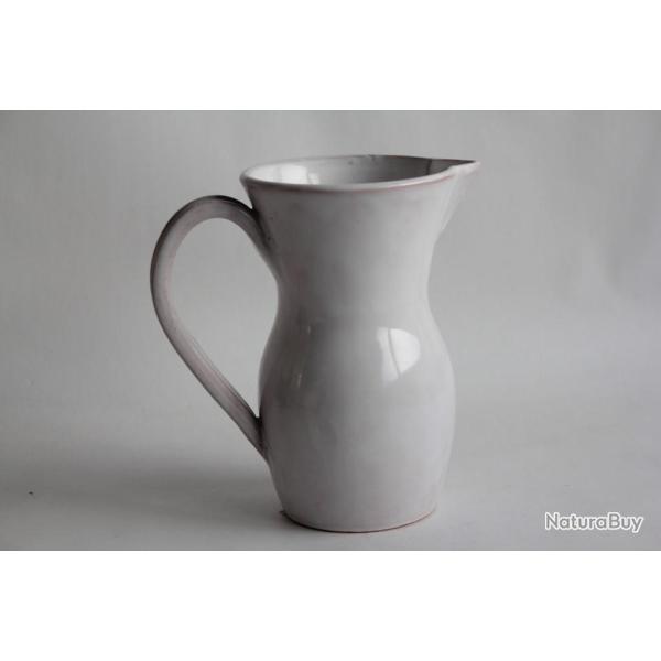 Jean AUSTRUY Pichet c�ramique Vallauris