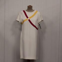 Robe Louis F&eacute;raud vintage T44