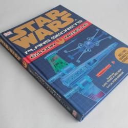 Star Wars Plans secrets &eacute;dition rebelle