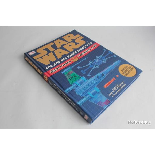 Star Wars Plans secrets �dition rebelle