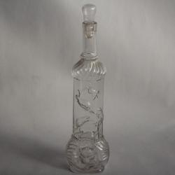 Bouteille verre Limonade Union des fabricants de Nice