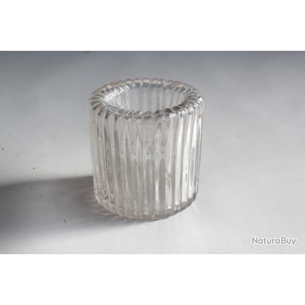 Ancien encrier verre souffl�