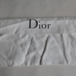 DIOR Sac &agrave; poussi&egrave;re Housse Dustbag 28 x 15 cm