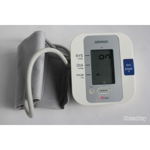 Tensiom�tre �lectronique au bras OMRON M3