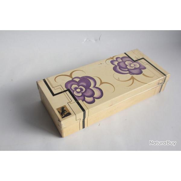 Savonnerie du Levant Hoffmann ancienne Bo�te Savons parfum�s