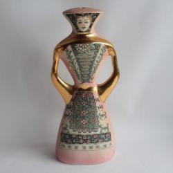 Sculpture Femme c&eacute;ramique Walter Tozzini n&deg;522